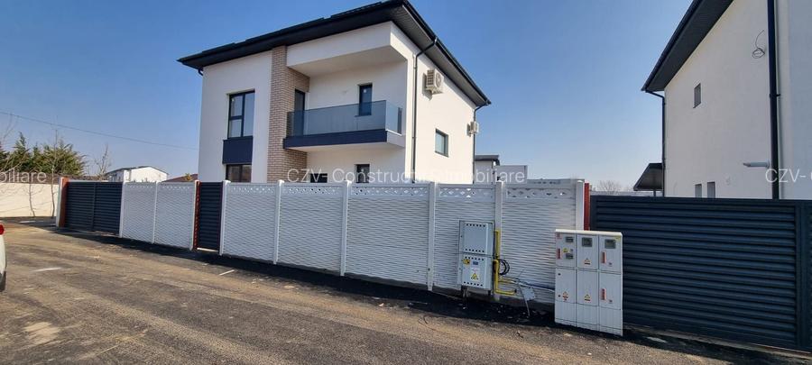 Vilă Individuală cu 700 mp Teren și Mansardă Amenajată - 3