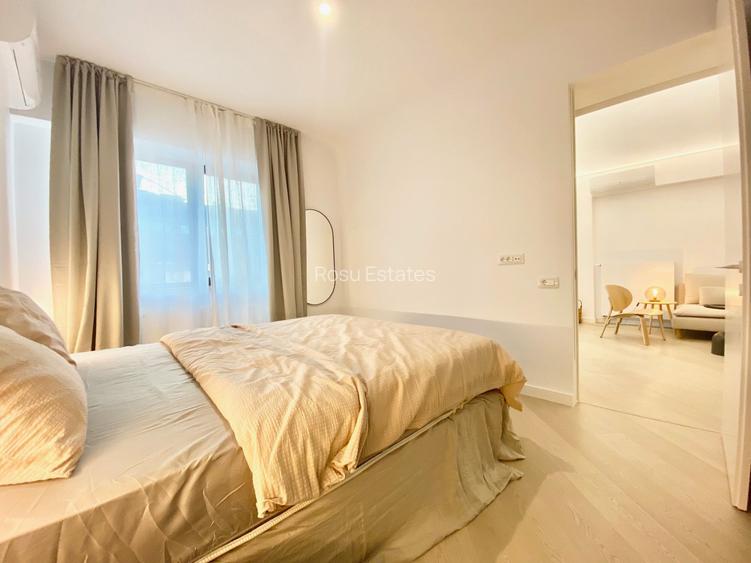 De vanzare  | Apartament 2 Camere Mobilat | Cortina North Pipera Voluntari TVA 0 - 7