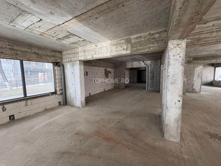 SPATIU COMERCIAL | OPEN-SPACE | 240MP | 3 INTRARI | SUN PLAZA | ACCES METROU - 16