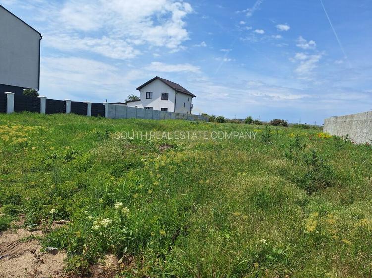 LOTURI TEREN INTRAVILAN POPESTI LEORDENI, LANGA CARTIER ALLEGRIA - 3