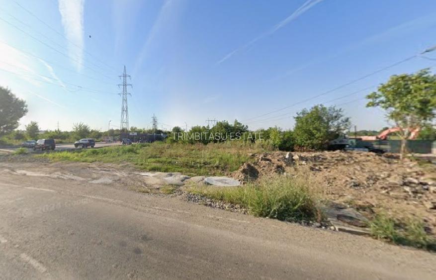 Teren Stradal Splaiul Unirii - Deschidere 23 ML - Oportunitate - 7
