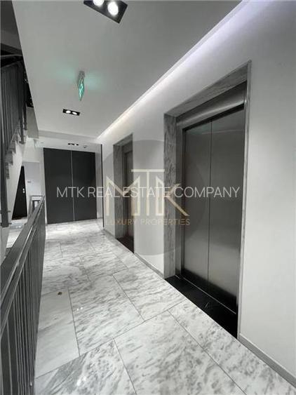 Apartament  2 camere lux I One Herastrau Plaza I Mobilat&utilat - 12