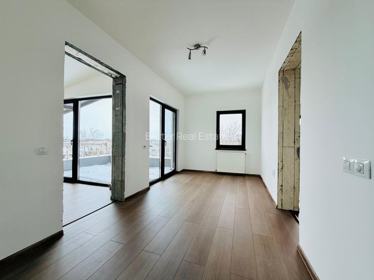 VILĂ SPAȚIOASĂ P+1E+M – POPESTI LEORDENI | 5 CAMERE - TEREN 462 MP - 26