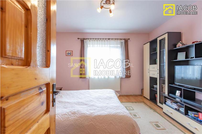 Casa, anexe, 3762 mp teren, 25000 mp padure, Comanesti, jud. Bacau - 37