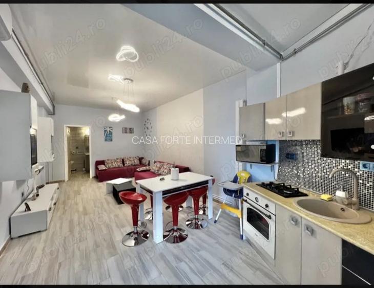 2 camere Mamaia  Building Stefan Resort  zona plaja Azimuth  125000 euro - 2