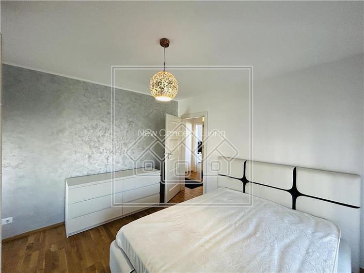 Apartament de inchirat in Sibiu - 3 camere, balcon-Cibinium Residence - 10
