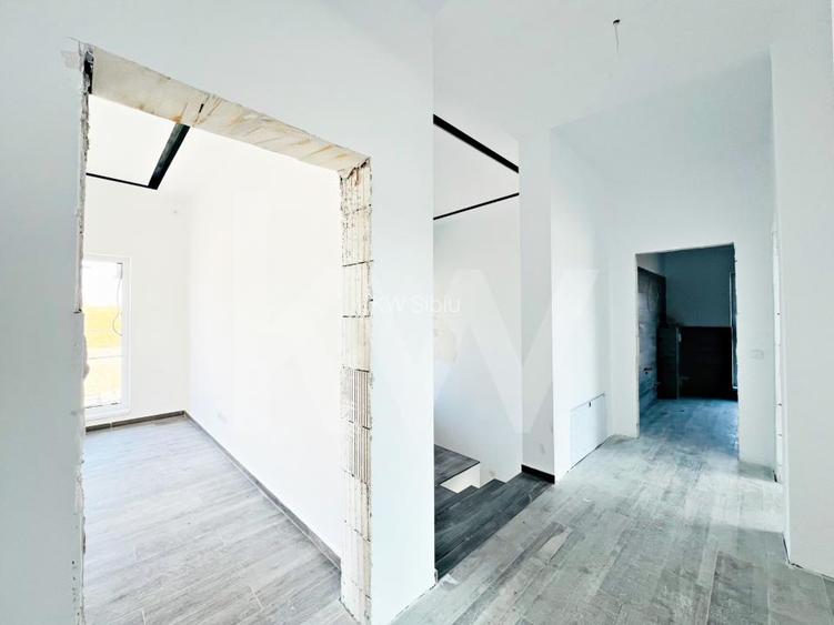 Casa Individuala moderna 4 cam–Teren 815 mp.SU 201 mp. Șelimbar-Sibiu - 33