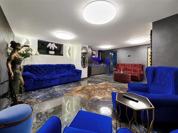 Spatiu comercial ultra finisat cu vad stradal zona Judetean - 13