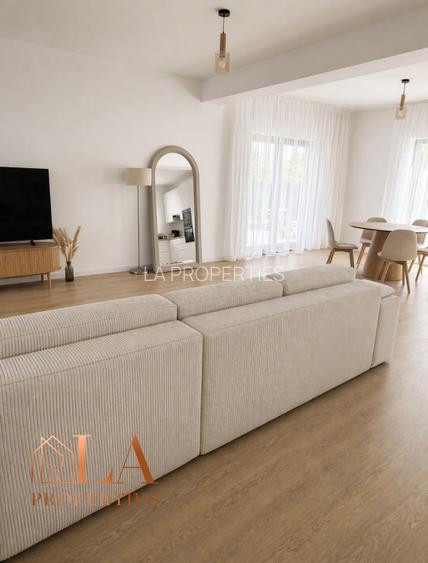 Casa individuala 4 camere | Mobilata | Teren 402mp | Domnesti - 3