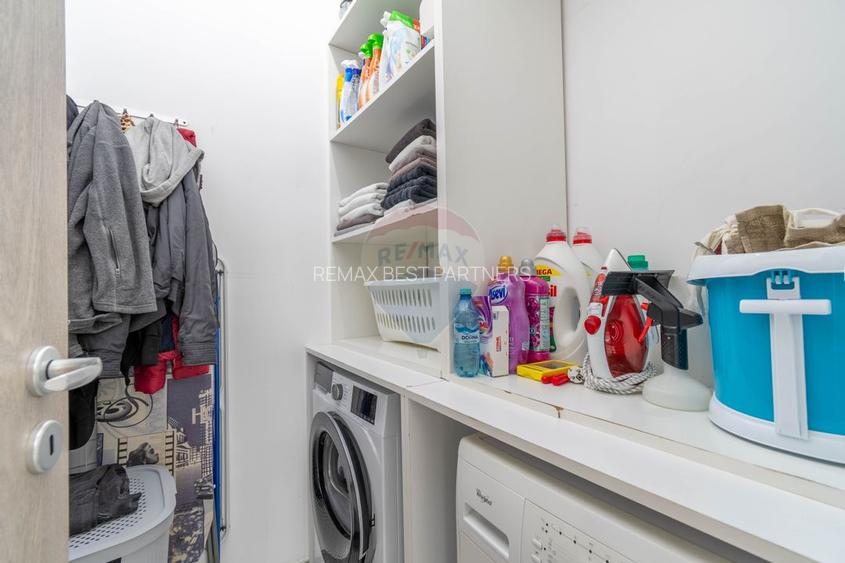 Casa individuala de vanzare / teren 900 mp, Popesti, Cluj - 25