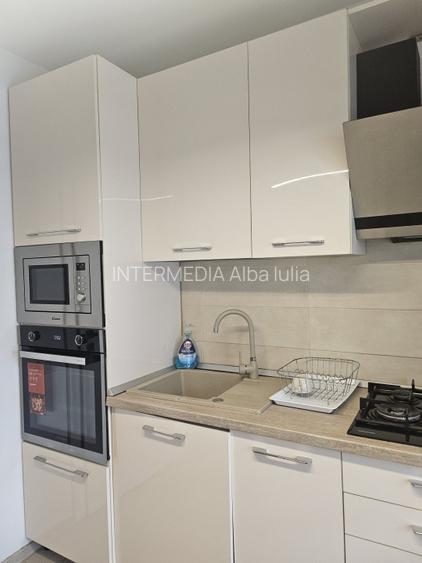 APARTAMENT 2 CAMERE I BLOC NOU I CENTRU I ETAJ 1 I MOBILAT COMPLET I - 8
