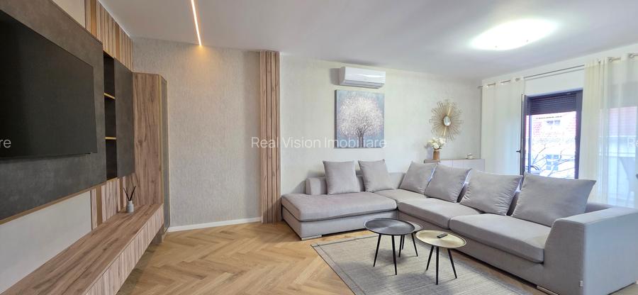 Grand Park | 3 camere Premium | Terasă cu vedere verde + SPA | Parcare - 5