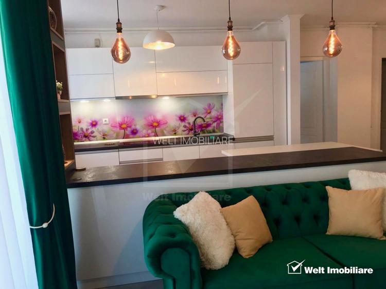 Apartament de lux, 2 camere, parcare subterana, zona The Office - 3