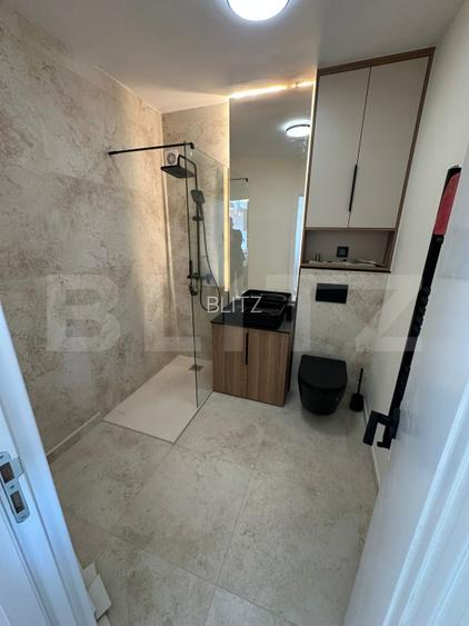 Apartament 2 camere decomandat, renovat complet, mobilat nou, Mănăștur - 16