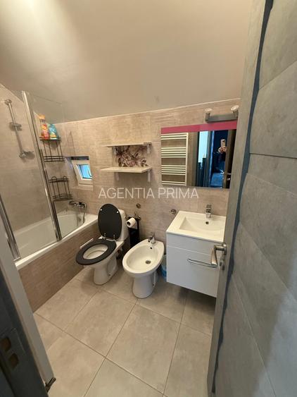 INTRARE IPOTESTI -  Casa tip duplex P+M - 3
