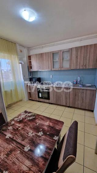 Apartament de inchiriat 2 camere utilate mobilate balcon zona Terezian - 5