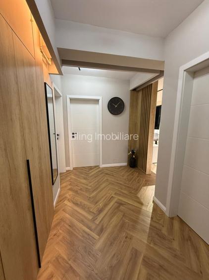 Apartament de 3 camere, 56 mp utili , zona Terra - 11