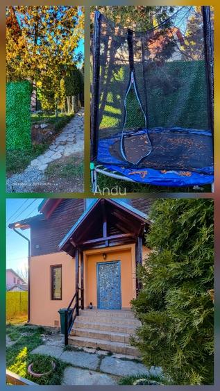 Vila 3 camere, 3 bai, biliard, teren de golf - INCHIRIERE SAU VANZARE - 13