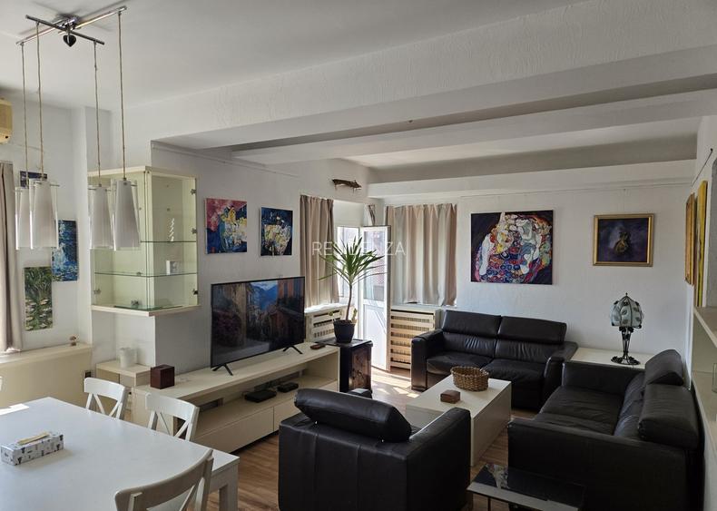 Apartament 4 Camere Cișmigiu | 3 Bai | Balcon | Centrala proprie | 2 min metrou - 2
