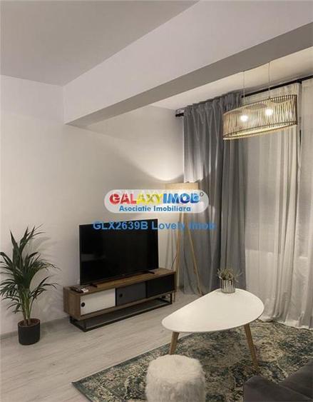 Garsoniera Lux Bloc Nou - Berceni - Dimitrie Leonida - La Strada Mall - 3
