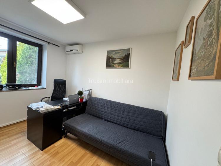 VILĂ P+1 MODERNĂ CU PISCINĂ, ACCES PRIVAT STREJNIC - 9