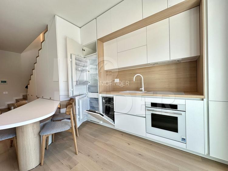 Apartament 2 camere, tip duplex, imobil premium – Gheorgheni, Piața Cipariu - 16