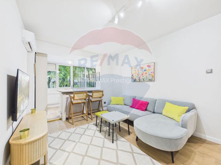 Apartament 2 camere complet renovat | Pajura – Strada Presei - 2