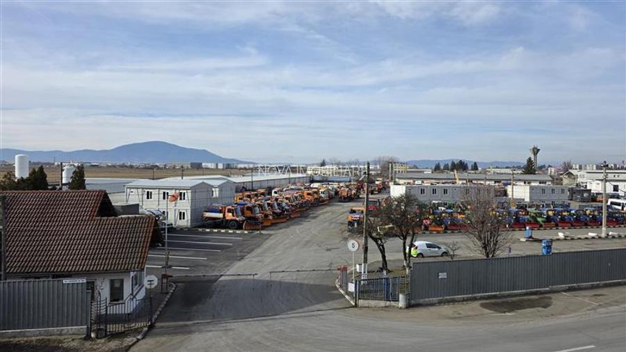 Mini-garsonieră 20 mp, Comision 0 %, baie si bucatarie porprie, str. Carier - 7