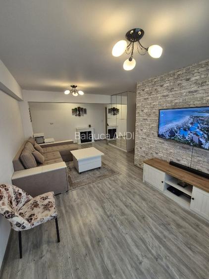 Apartament 2 camere mobilat si utilat, loc de parcare inclus, 62mp total, etaj 2 - 2