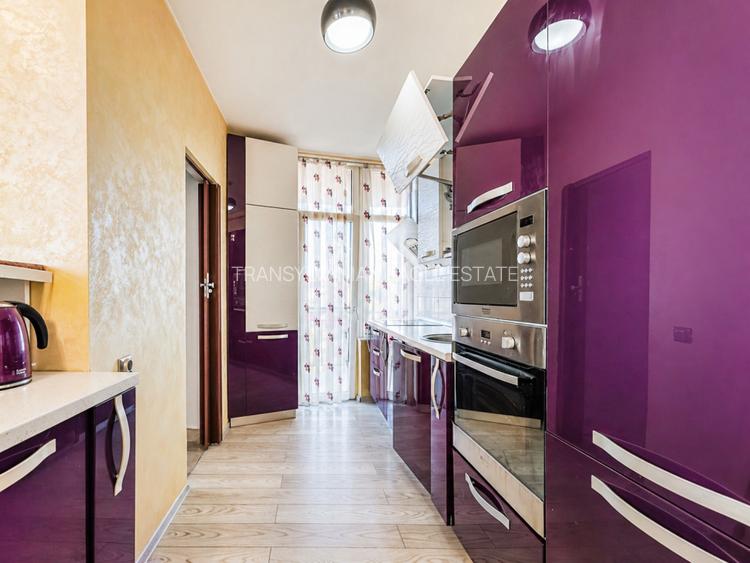Priveliște panoramică|Apartament cu 3 camere|Zorilor - 9