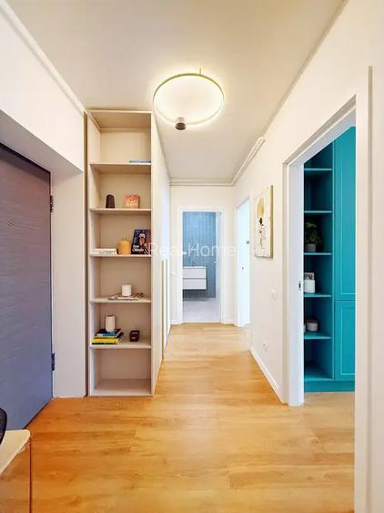 Decomandat 4 camere Izolatie Fonica Metrou N. Teclu 12 Min Pallady - 6