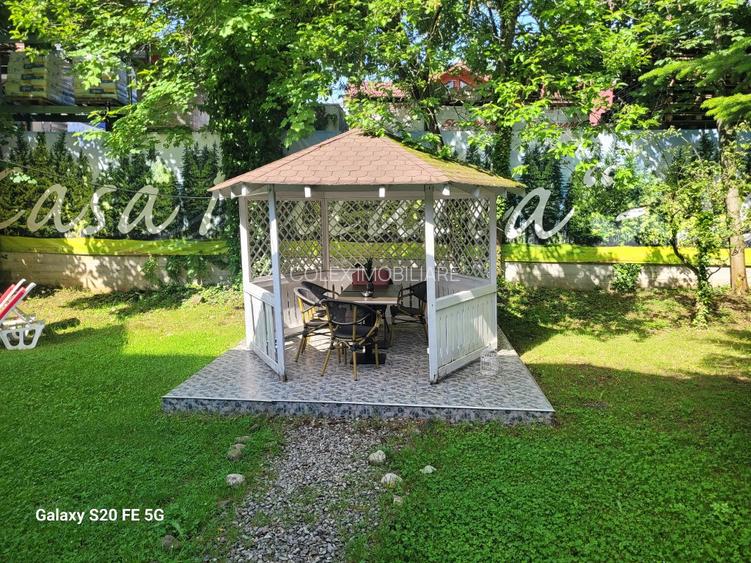 VILA D+P+E+M DE VANZARE IN SINAIA - 13