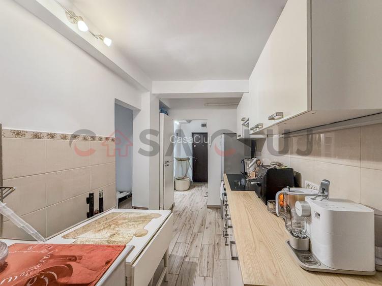 Apartament 2 camere | Etaj 2 | La cheie | Zona centrala - 7