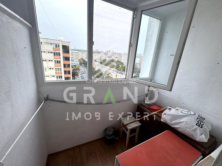Oportunitate excelentă!Garsonieră cu BALCON | 30 mp | Mănăștur–BIG/Winmarkt - 16