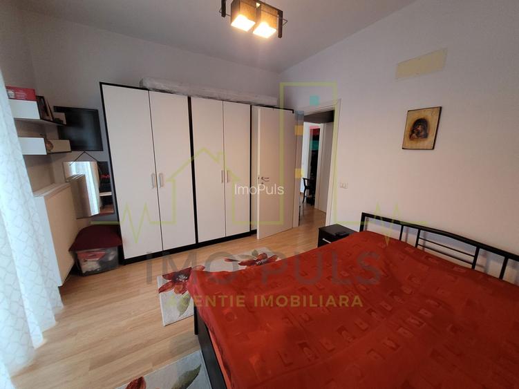 Et. 3. Bloc 2012. Parcare acoperita. 5 min de centru. Se poate prelua cu chirias - 8