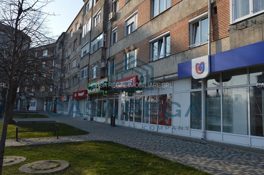 Spatiu comercial, 40 mp utili, strada Nufarului - 2