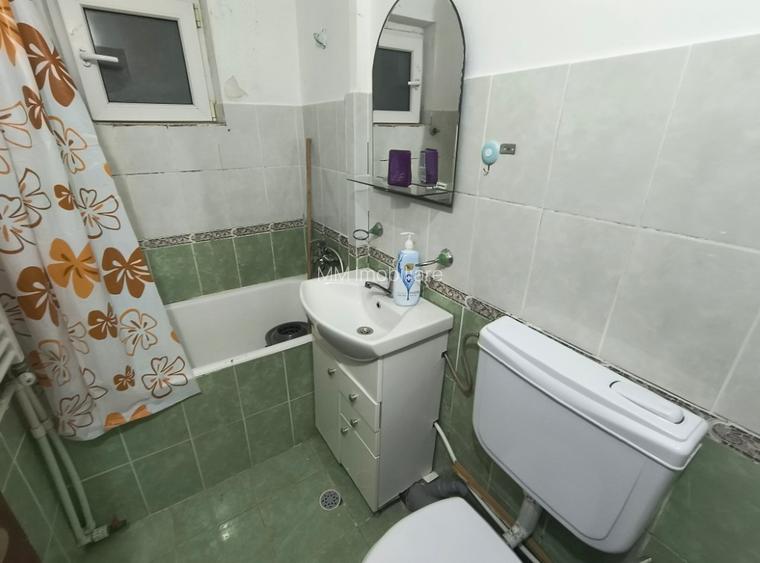 Apartament 2 camere, Zona Primaverii , etaj 4, semidecomandat - 6