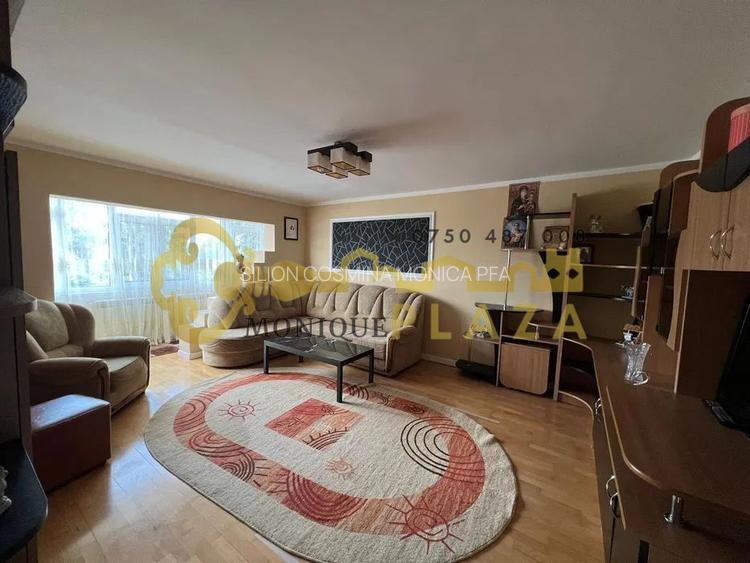 3 Camere | Balcon | Terasa | Parcare concesionata | Zona centrala | - 3