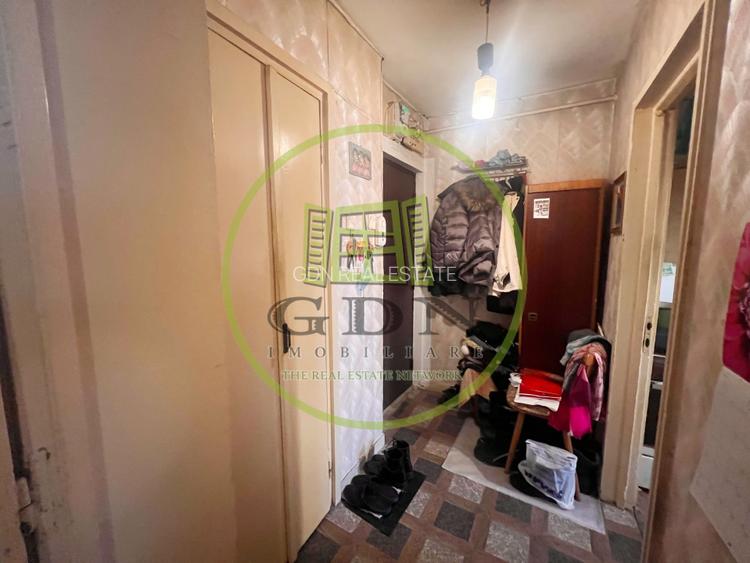 Apartament 2 camere, cartier Brazda lui Novac, zona Scoala 24 - 4