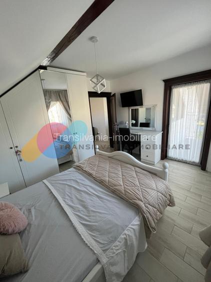 Casă premium, 260 mp utili, teren 1000mp-Dezmir - 7