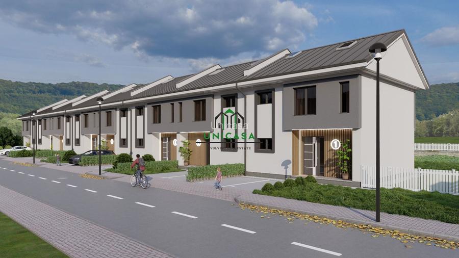 Casa/Vila - Zona Nord - Cetatuia Residence - 9