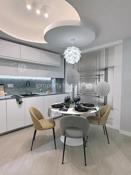 Cortina North | 3 Camere | Centrala | Parcare | Terasa 10 MP | - 2