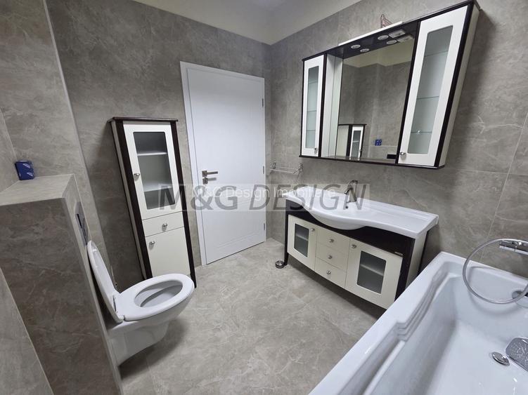 Apartament la Vila de inchiriat 3 camere prima inchiriere totul Lux. - 15