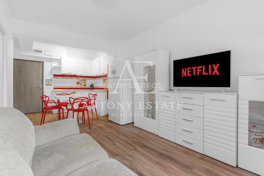 Antony Estate | Apartament de vanzare, 2 camere - Prima Onestilor P6 - Oradea - 4