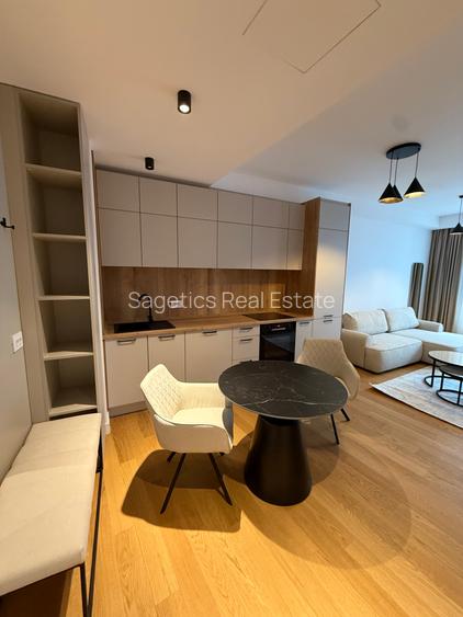 Apartament NOU cu 2 camere, zona Iancu-Nicolae-Zoo Baneasa - 3