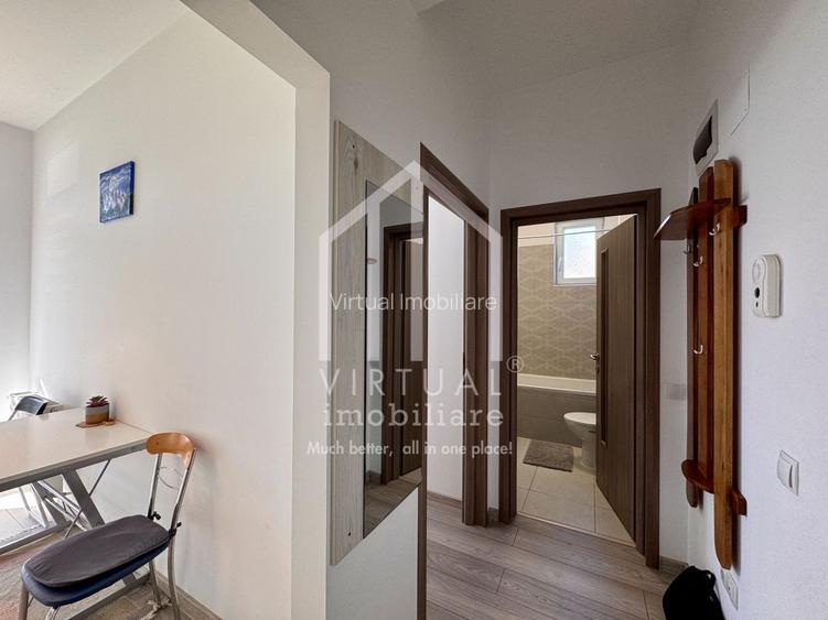 Garsoniera cu gradina, 29mp utili, curte 55mp, mobilat, Turnisor - 5