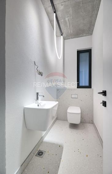 Duplex 4 camere, curte proprie, 2 parcari, Floreasca -Dorobanti - 24