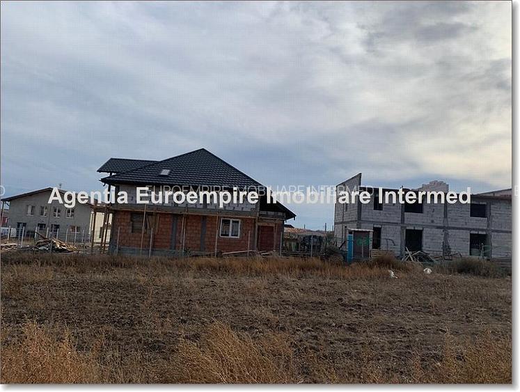 Teren intravilan  zona Agigea - 3