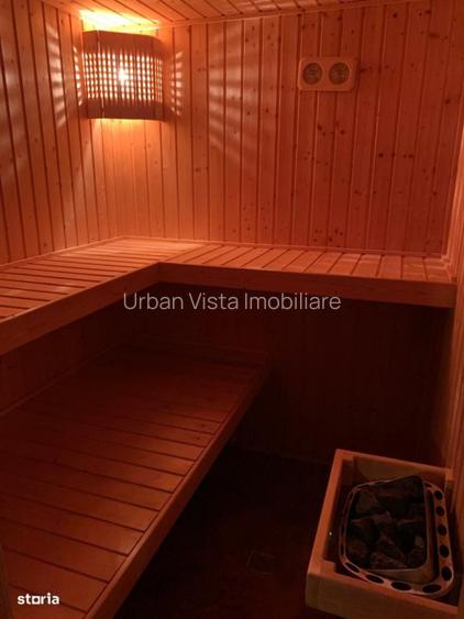 Snagov-Izvorani: Vilă  4 Dormitoare, SPA | PISCINA | JACUZZI | - 9