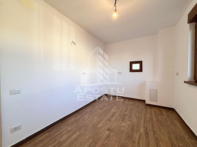 Duplex  cu 4 camere, 3 bai, nemobilata, Dumbravita - 16